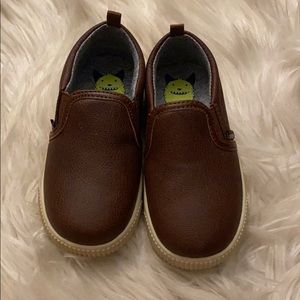 Carters boy dress casual shoes